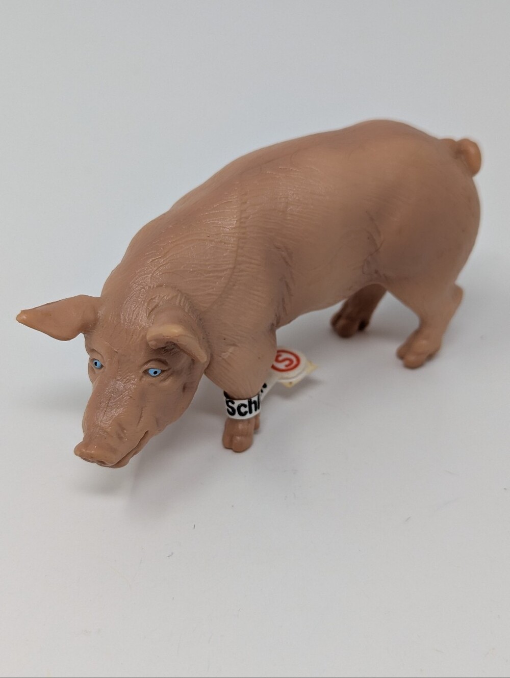 Schleich Farm Pig Boar Male
